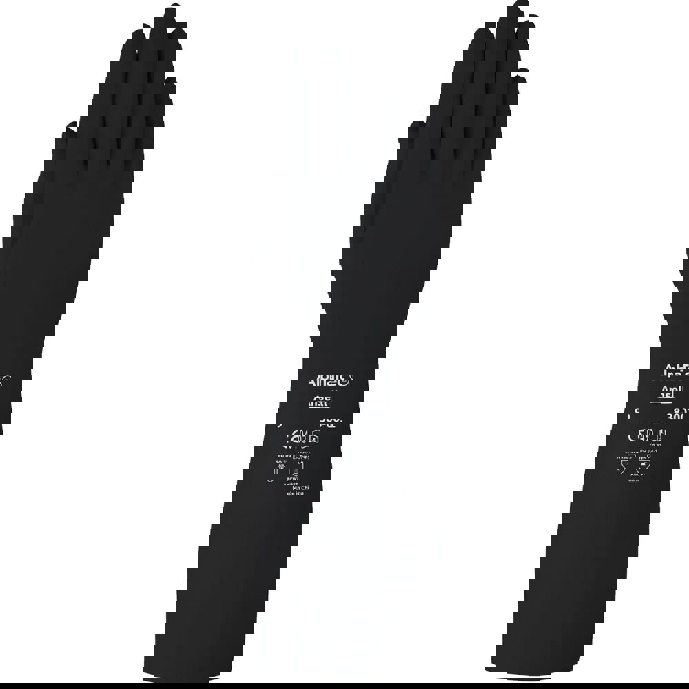 Chemical Resistant Gloves; Glove Type: General Purpose Chemical Resistant Gloves ; Material: Water Based Butyl ; Size: Large ; Numeric Size: 9 ; Coating Material: Butyl ; Lining Material: Unlined